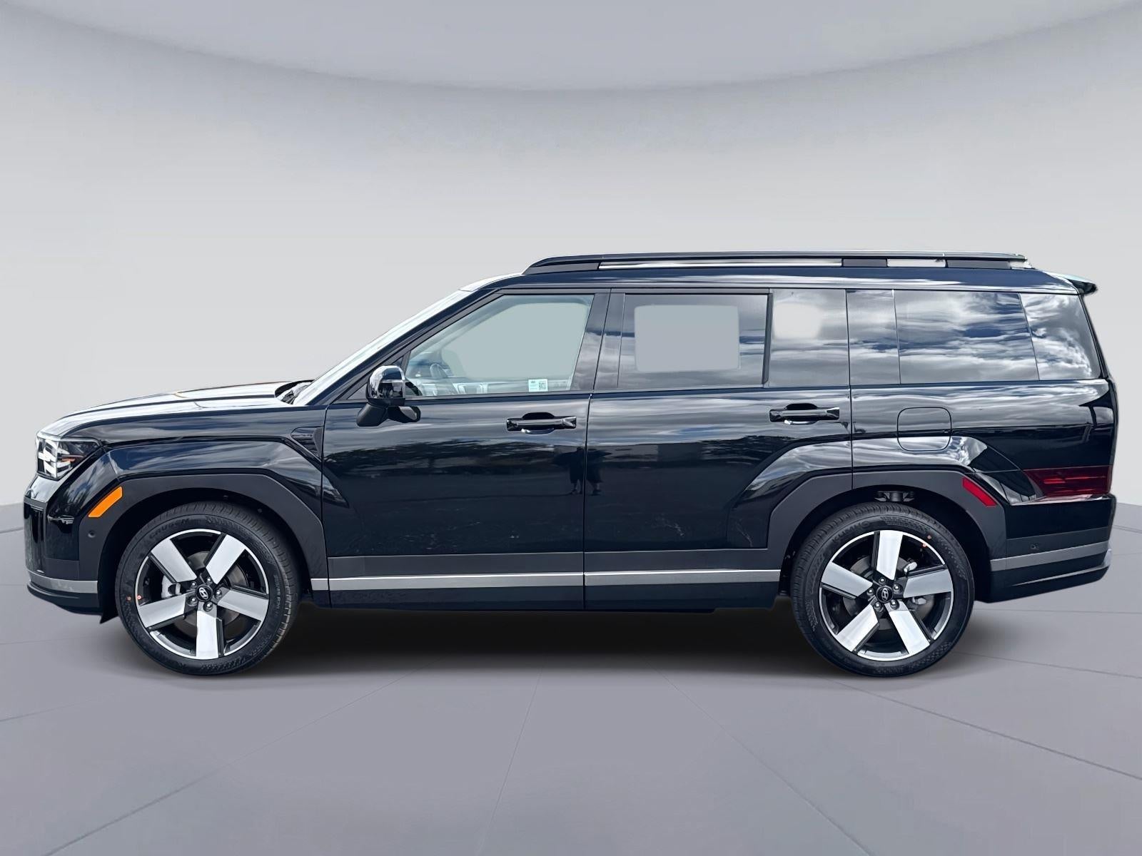 2026 Hyundai SANTA FE Limited FWD