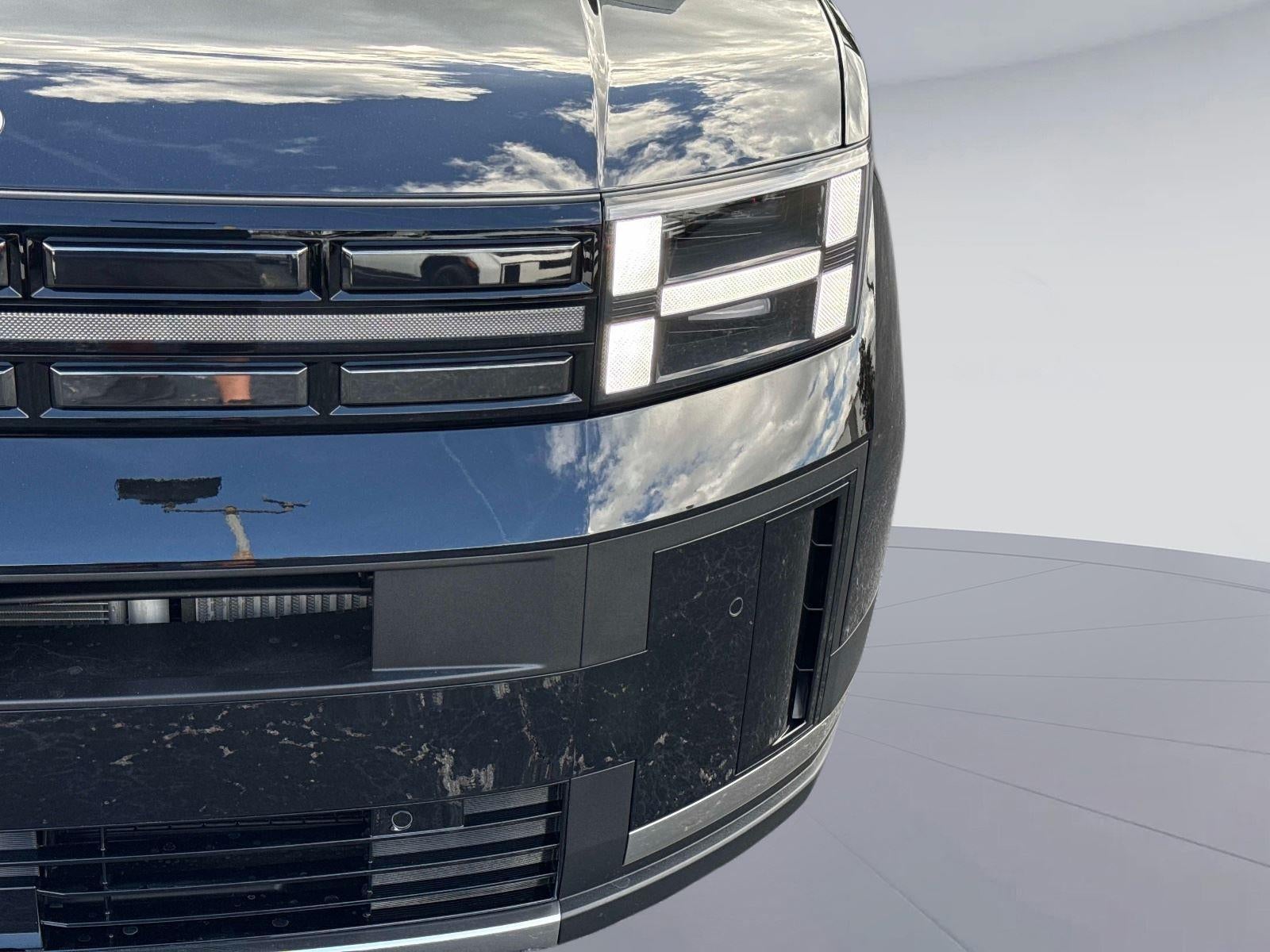 2026 Hyundai SANTA FE Limited FWD