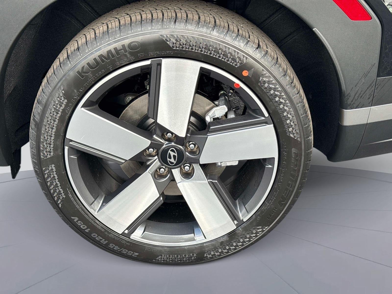 2026 Hyundai SANTA FE Limited FWD