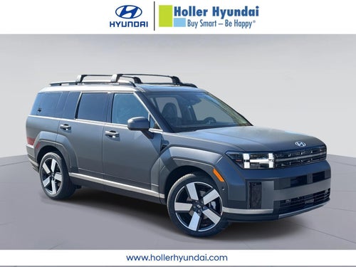 2026 Hyundai SANTA FE Limited FWD