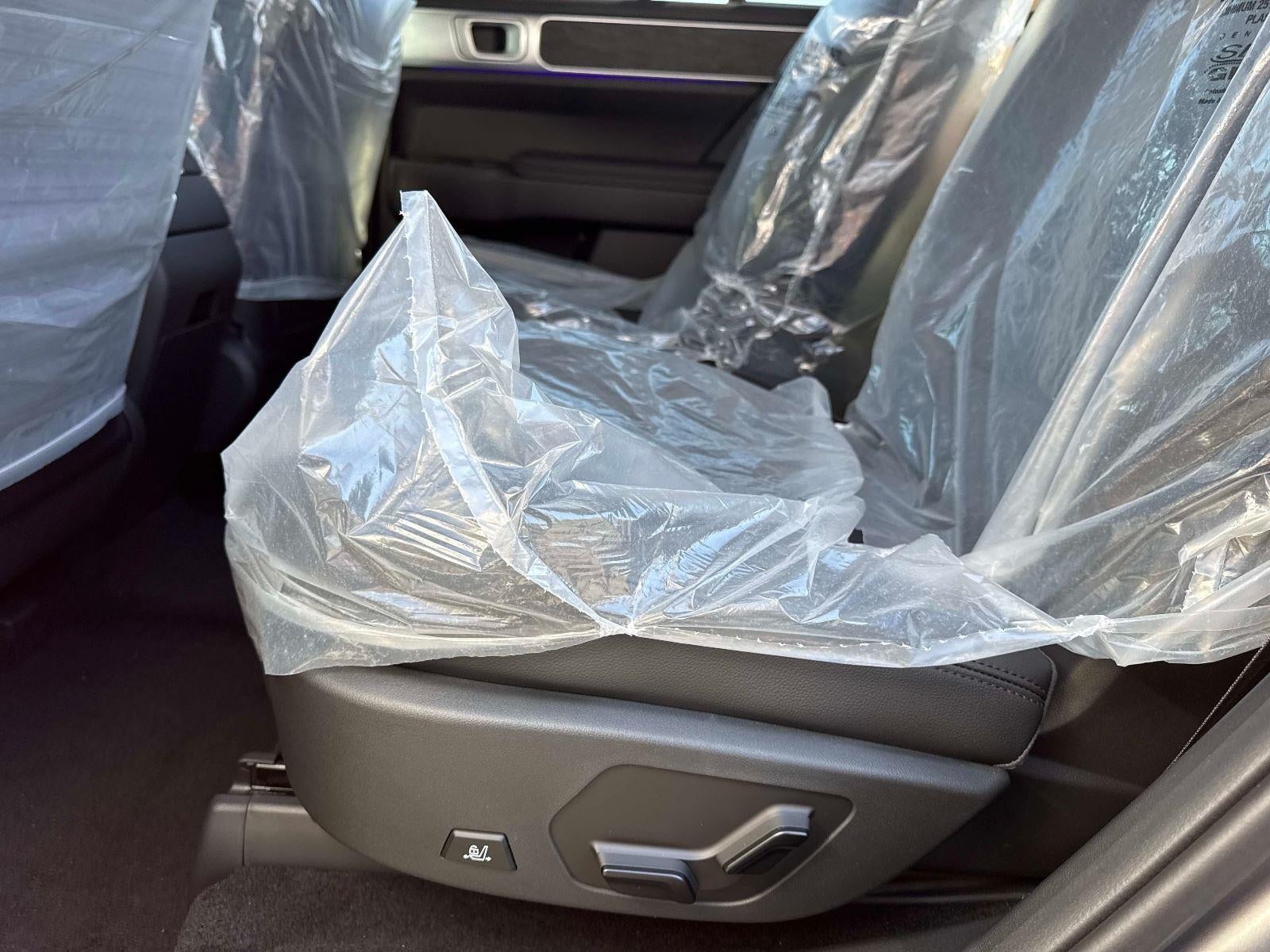 2026 Hyundai SANTA FE Limited FWD