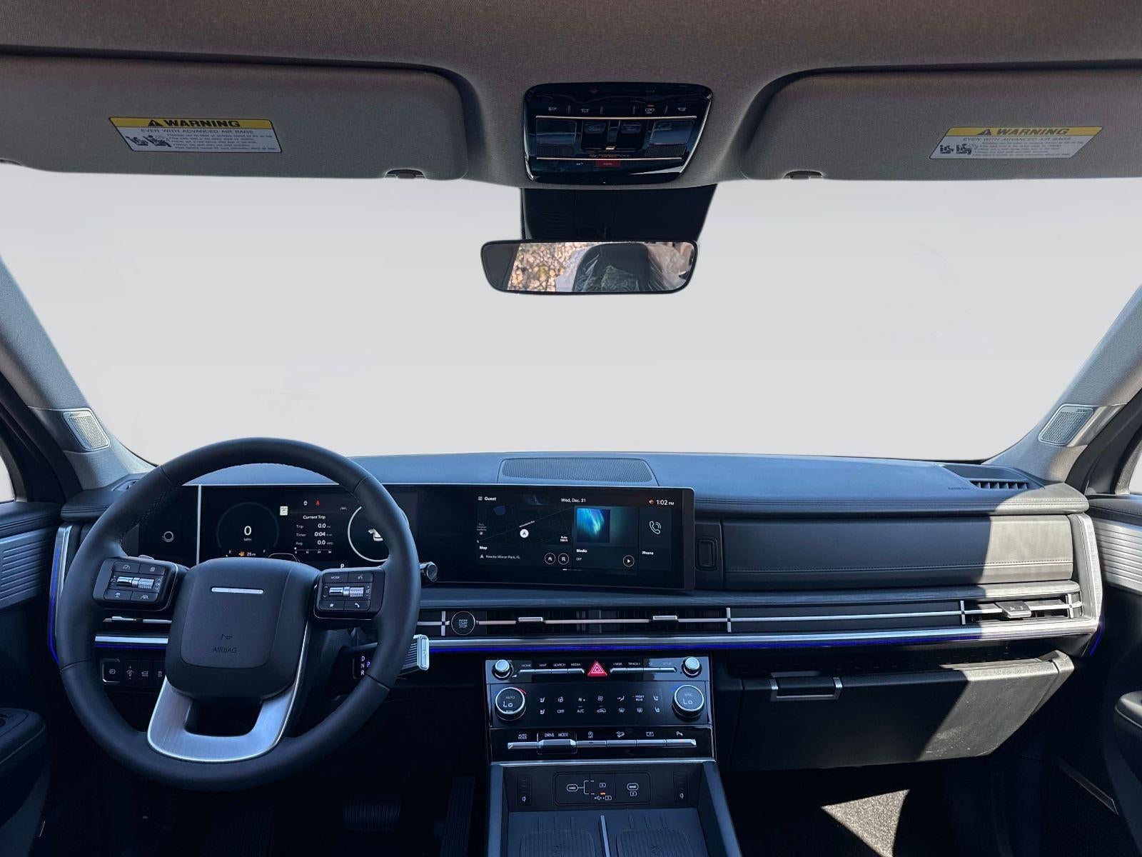 2026 Hyundai SANTA FE Limited FWD