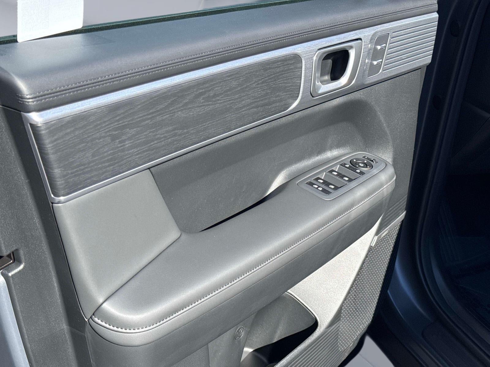 2026 Hyundai SANTA FE Limited FWD