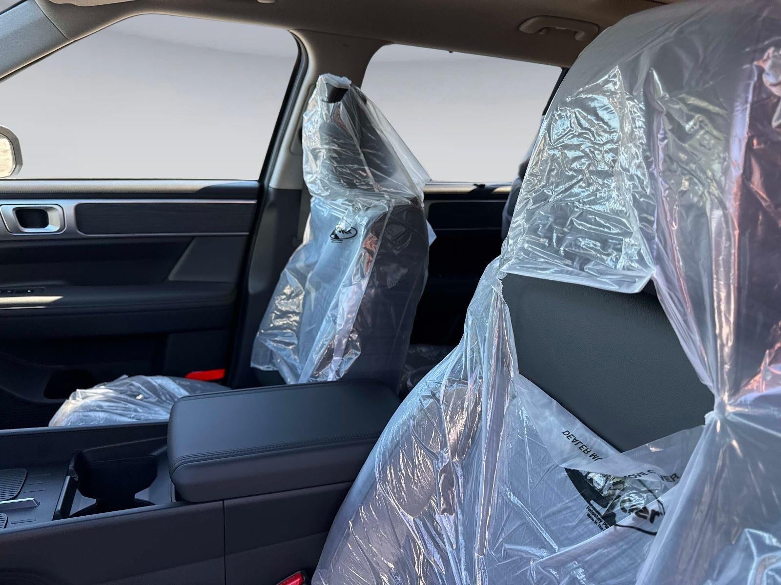 2026 Hyundai SANTA FE Limited FWD