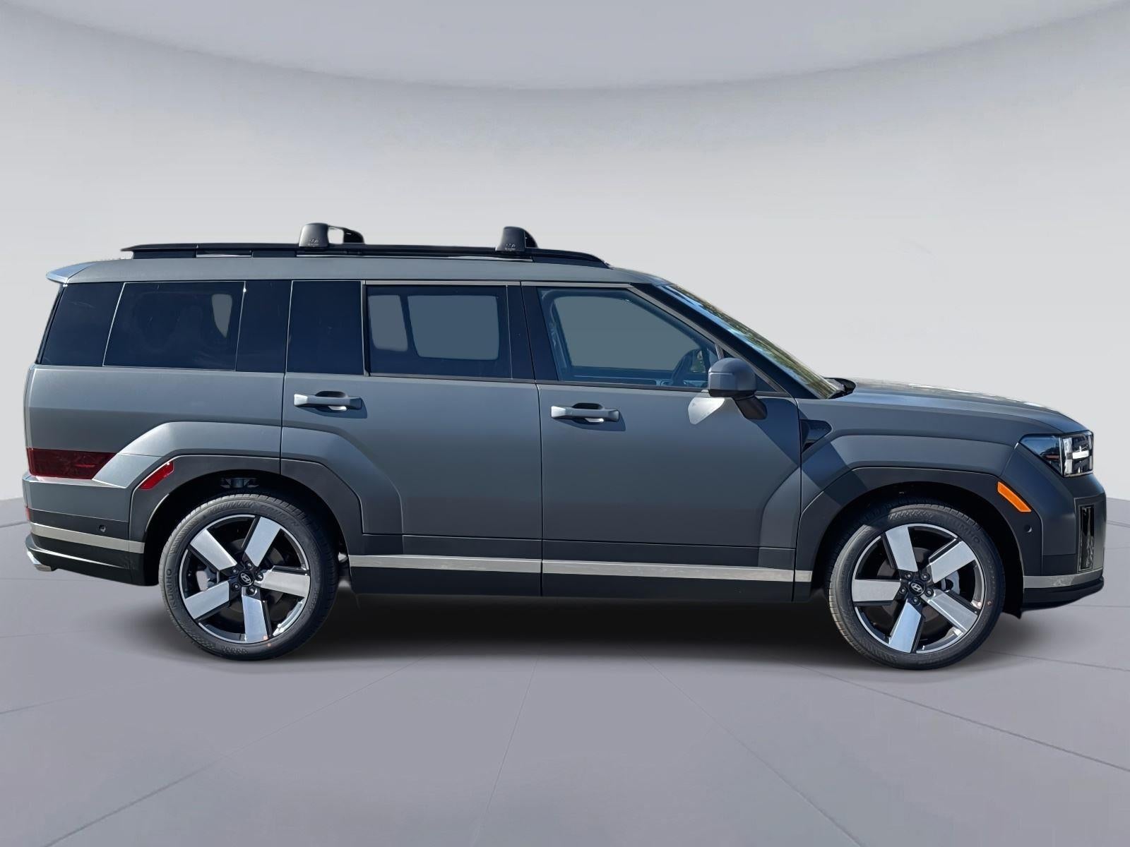 2026 Hyundai SANTA FE Limited FWD