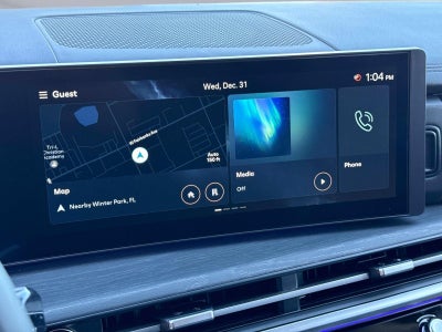 2026 Hyundai SANTA FE Limited FWD