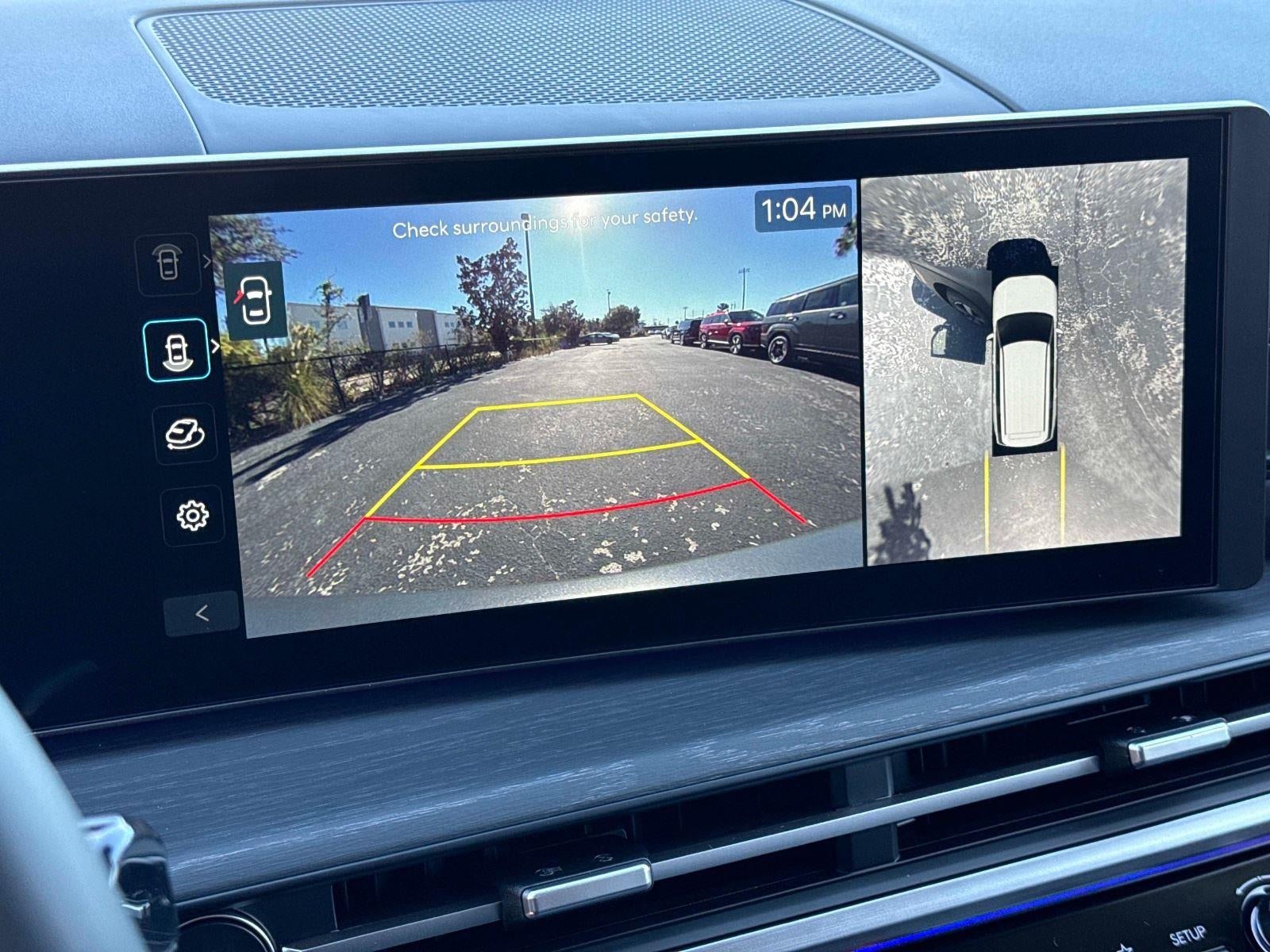 2026 Hyundai SANTA FE Limited FWD