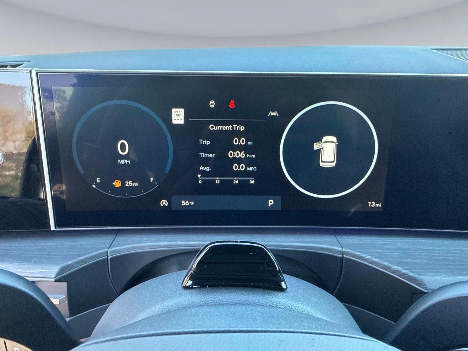 2026 Hyundai SANTA FE Limited FWD