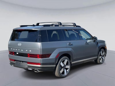 2026 Hyundai SANTA FE Limited FWD