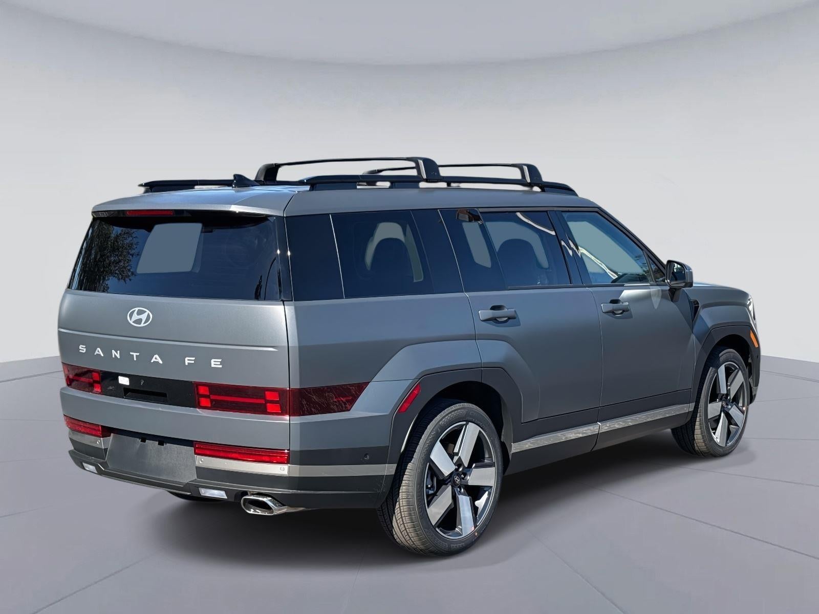 2026 Hyundai SANTA FE Limited FWD