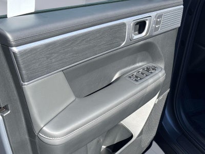 2026 Hyundai SANTA FE Limited FWD