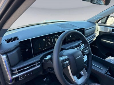 2026 Hyundai SANTA FE Limited FWD