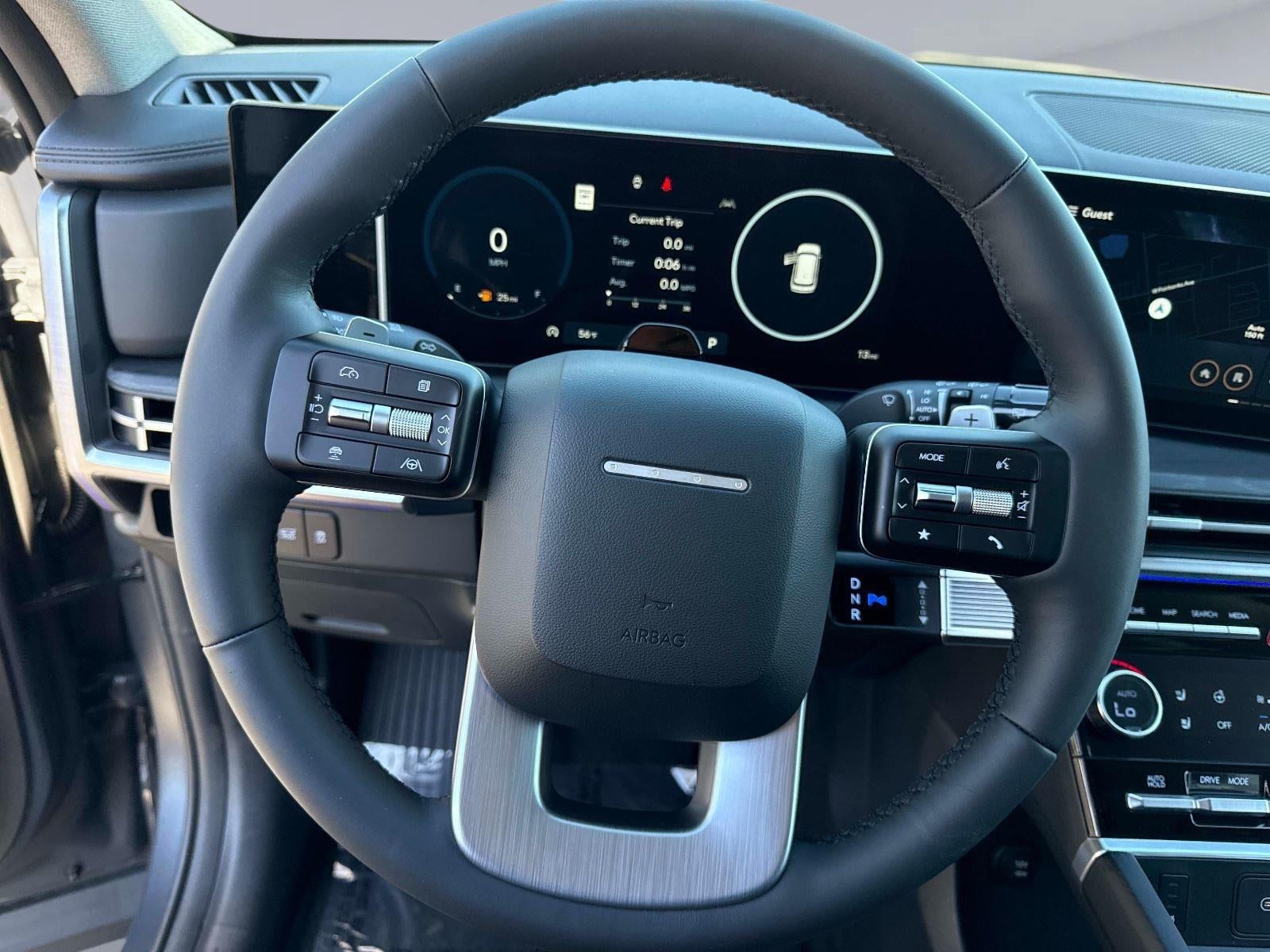 2026 Hyundai SANTA FE Limited FWD