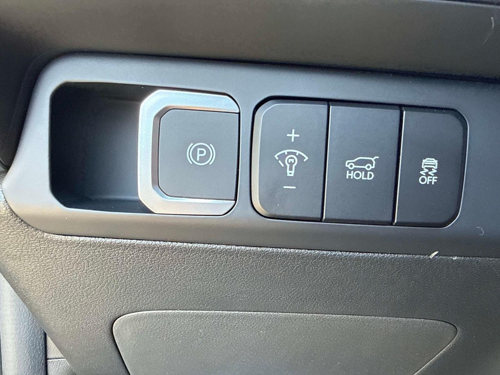 2026 Hyundai SANTA FE Limited FWD