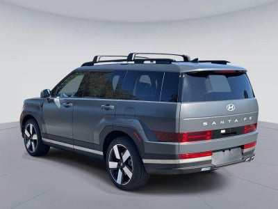 2026 Hyundai SANTA FE Limited FWD