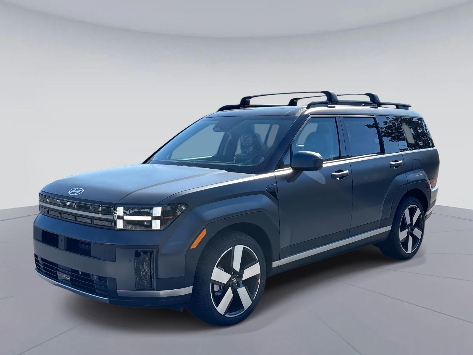 2026 Hyundai SANTA FE Limited FWD