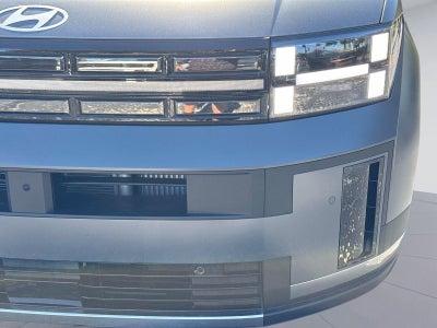 2026 Hyundai SANTA FE Limited FWD