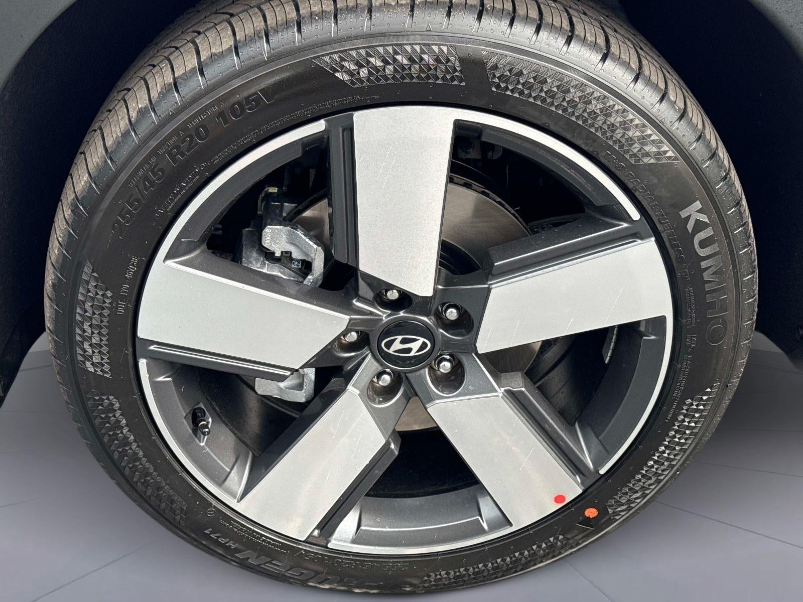 2026 Hyundai SANTA FE Limited FWD