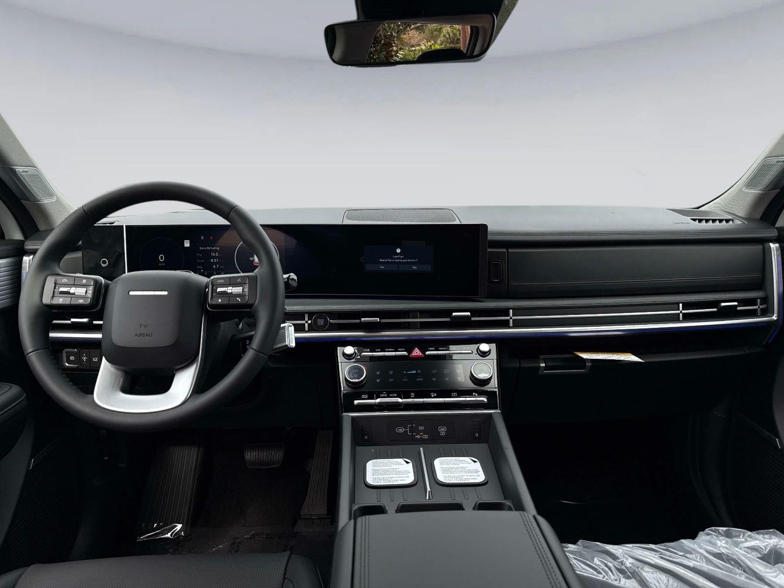 2026 Hyundai SANTA FE Limited FWD