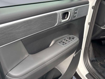 2026 Hyundai SANTA FE Limited FWD