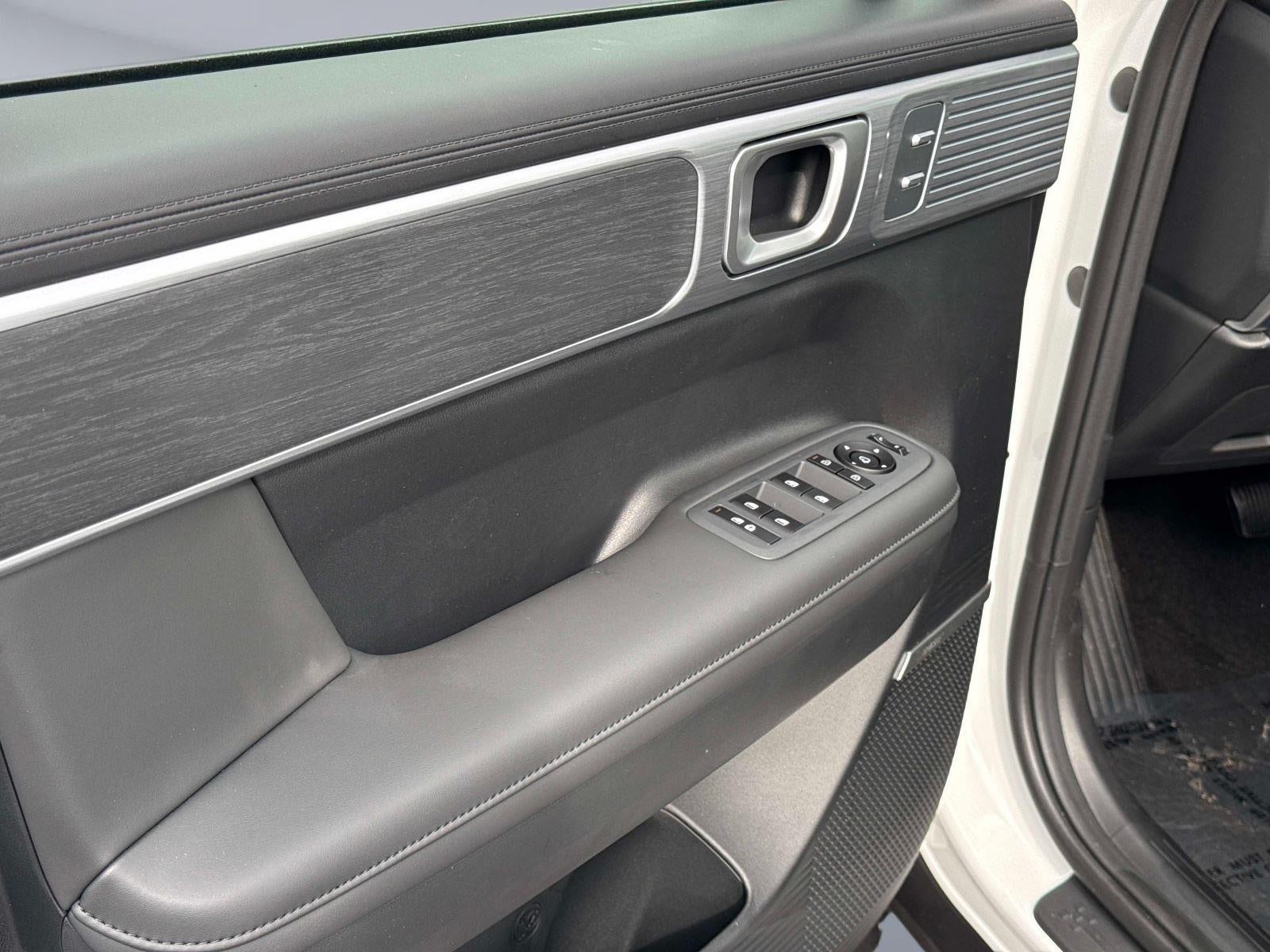 2026 Hyundai SANTA FE Limited FWD