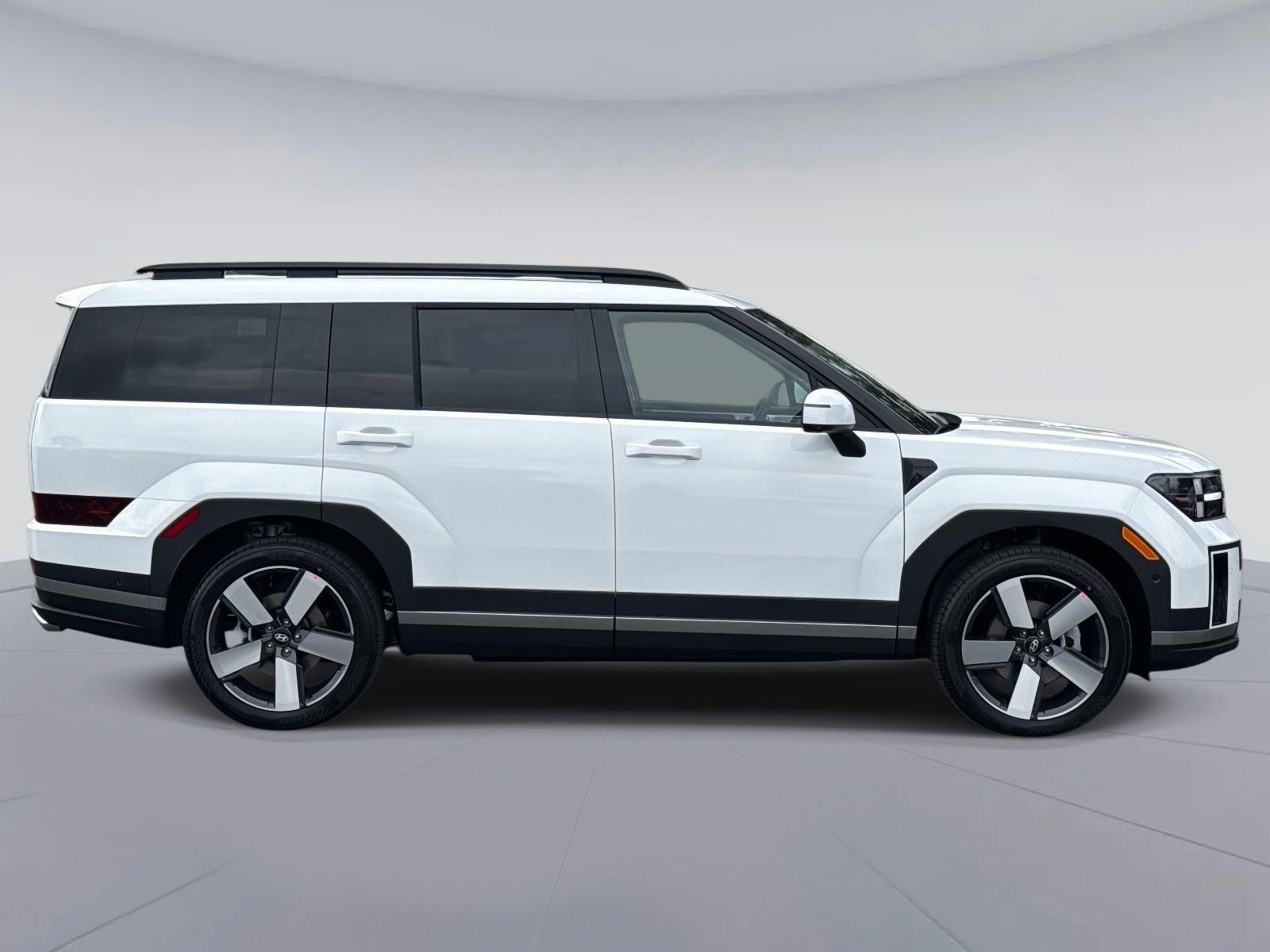 2026 Hyundai SANTA FE Limited FWD