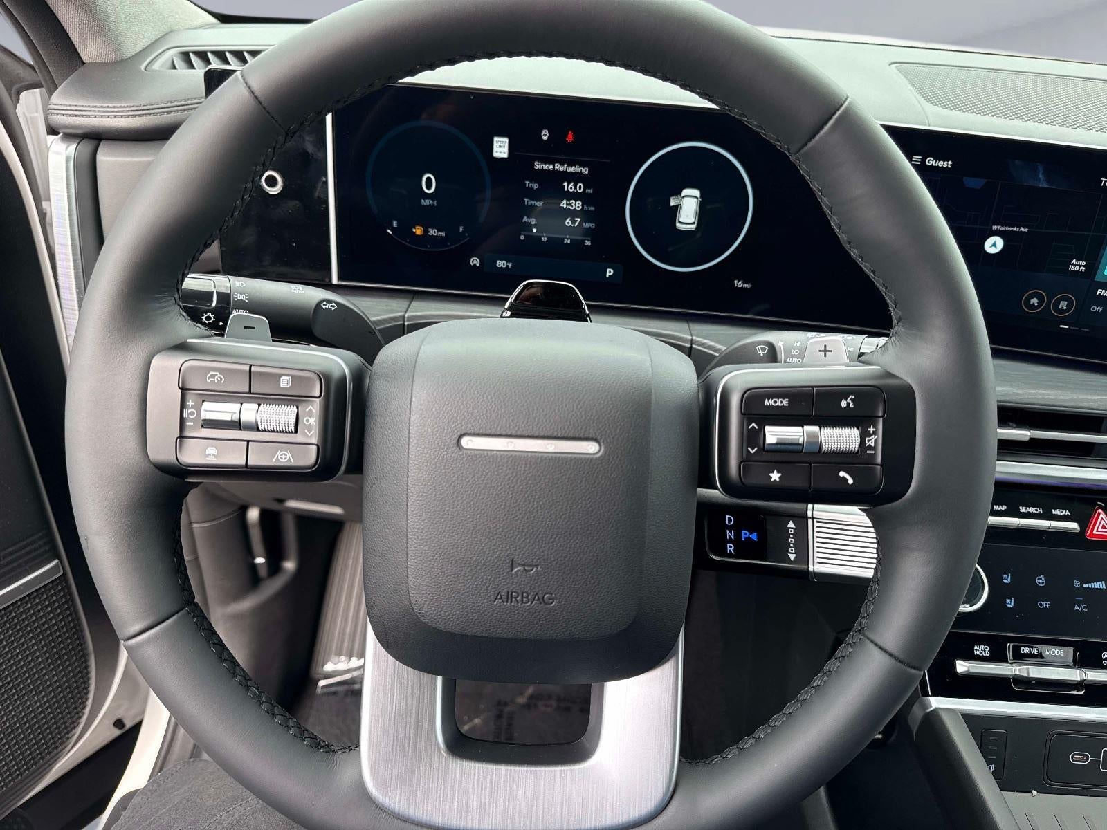 2026 Hyundai SANTA FE Limited FWD