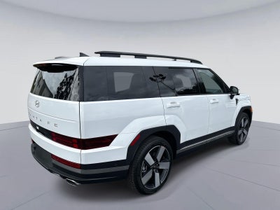 2026 Hyundai SANTA FE Limited FWD