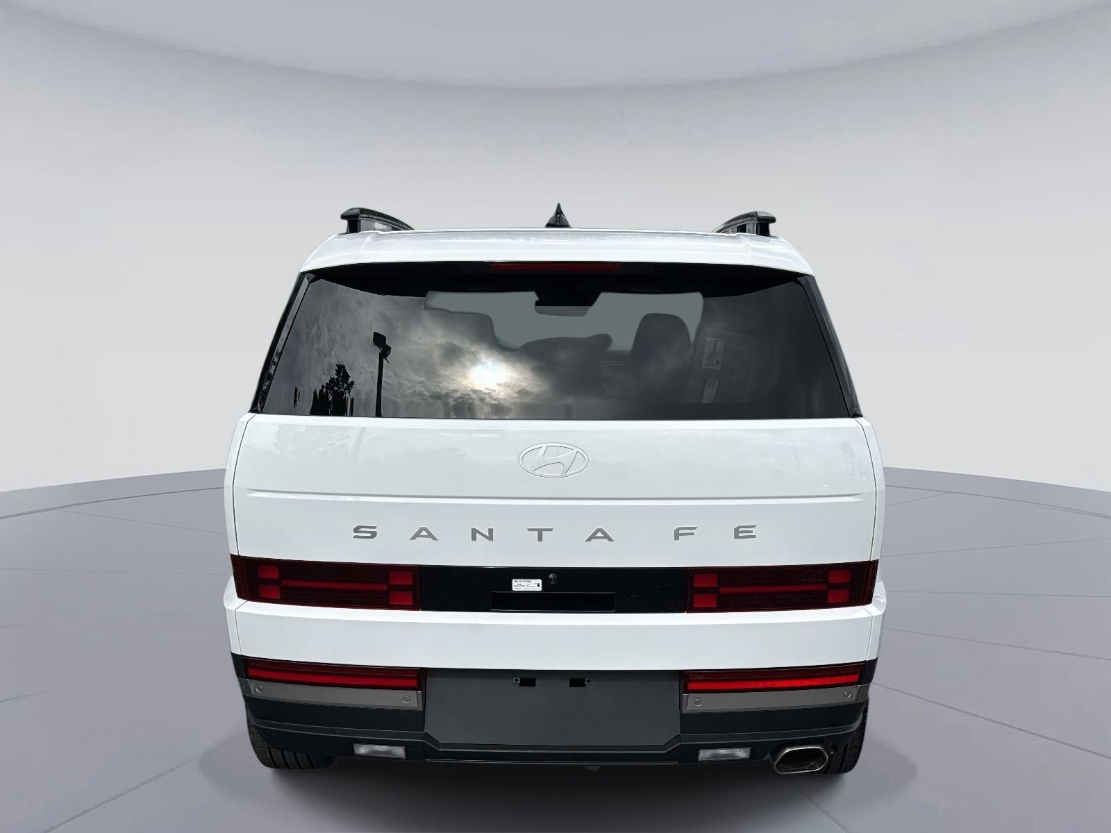 2026 Hyundai SANTA FE Limited FWD