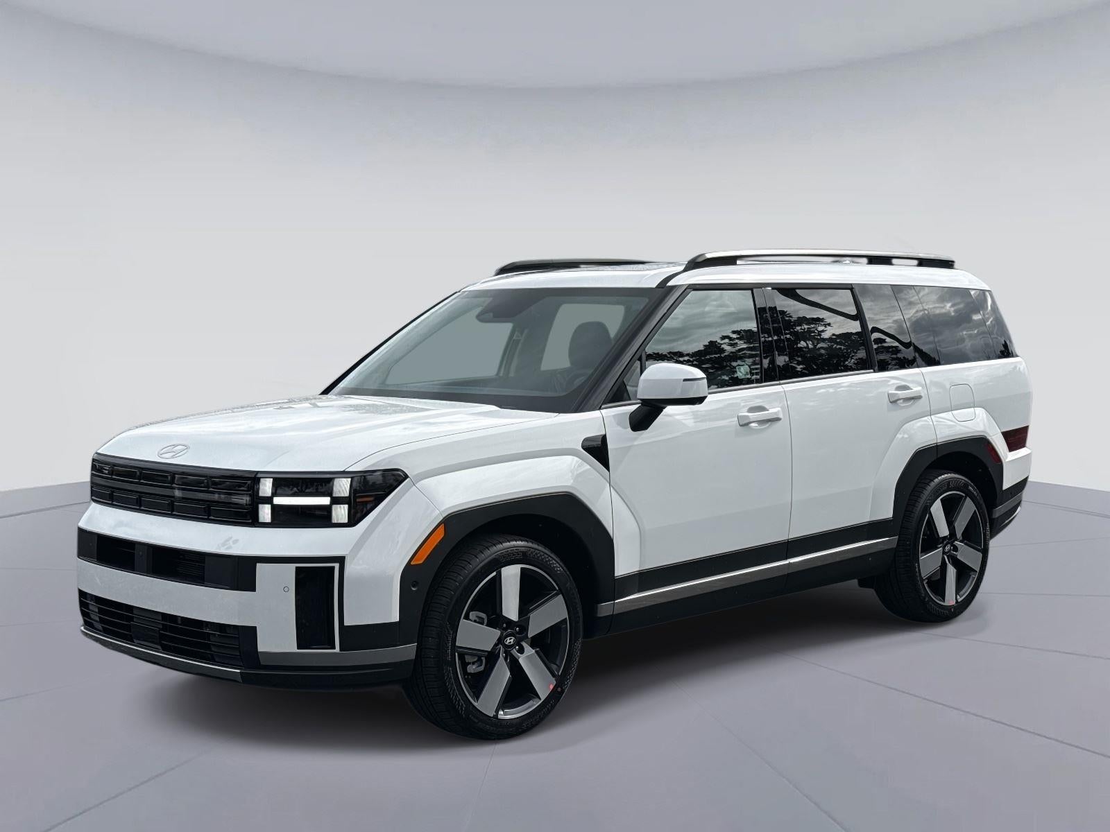 2026 Hyundai SANTA FE Limited FWD