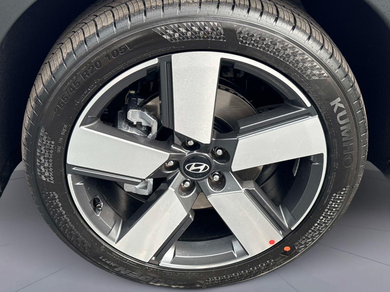 2026 Hyundai SANTA FE Limited FWD