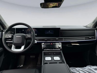 2026 Hyundai SANTA FE Limited FWD