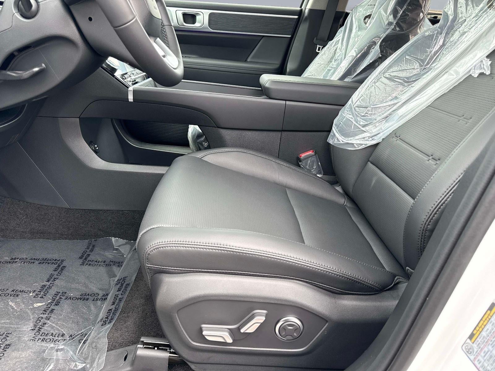 2026 Hyundai SANTA FE Limited FWD