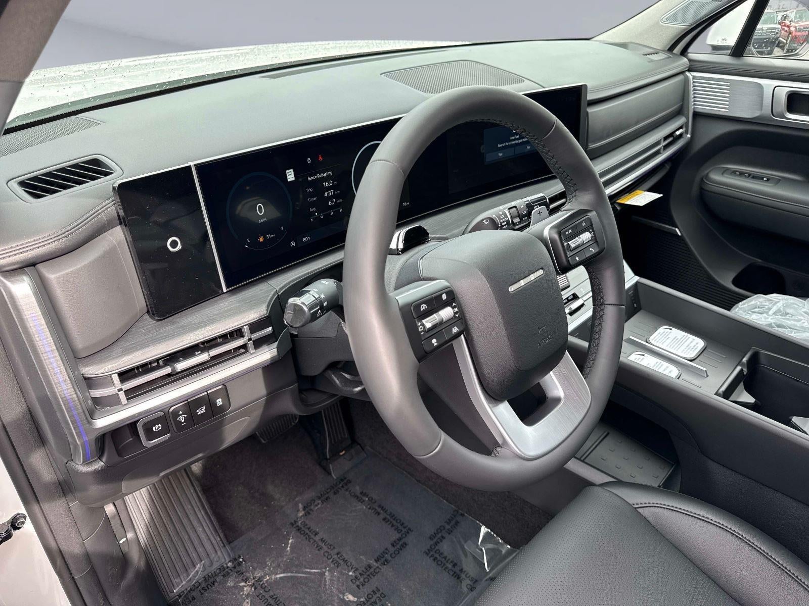 2026 Hyundai SANTA FE Limited FWD