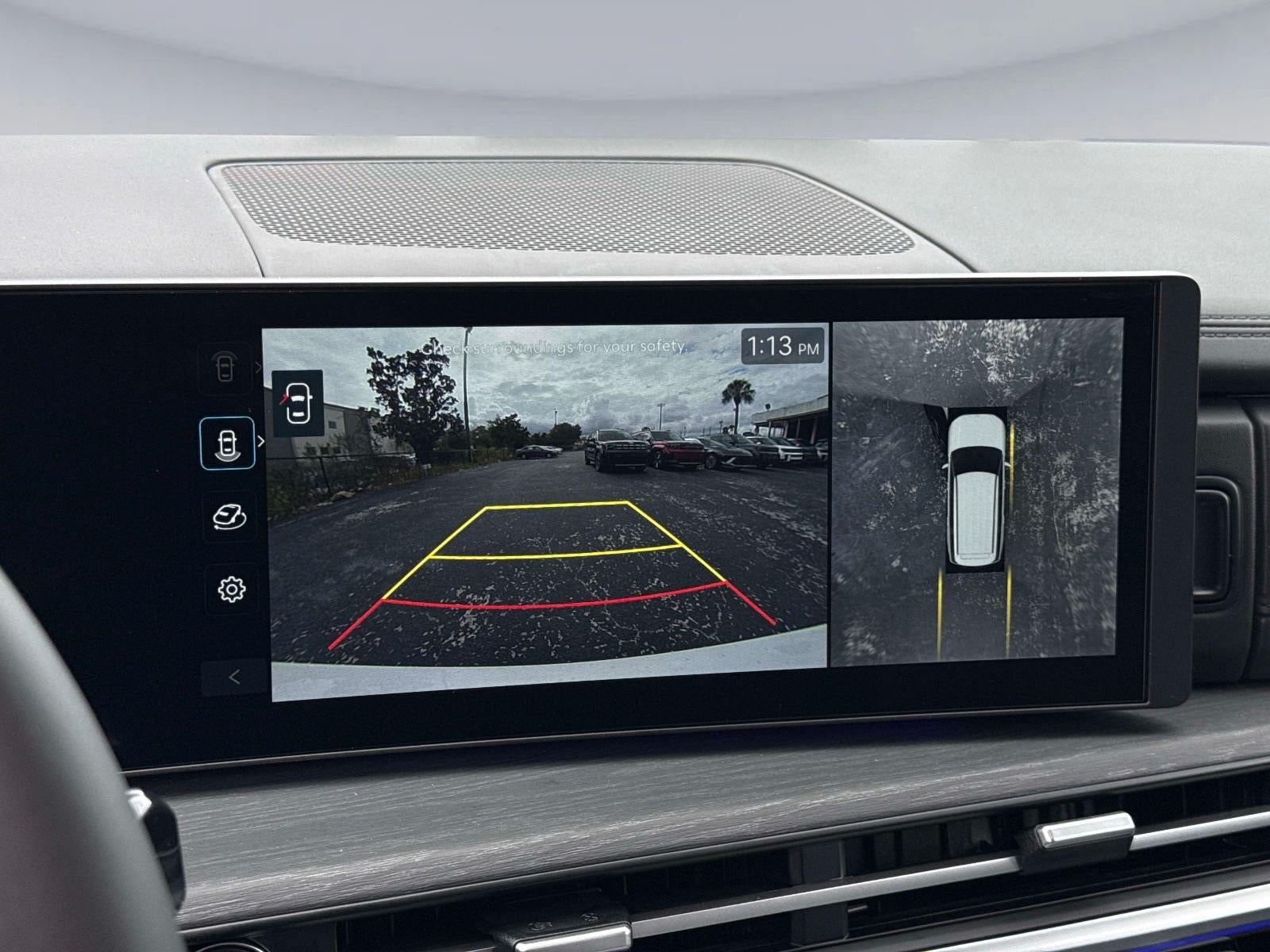 2026 Hyundai SANTA FE Limited FWD