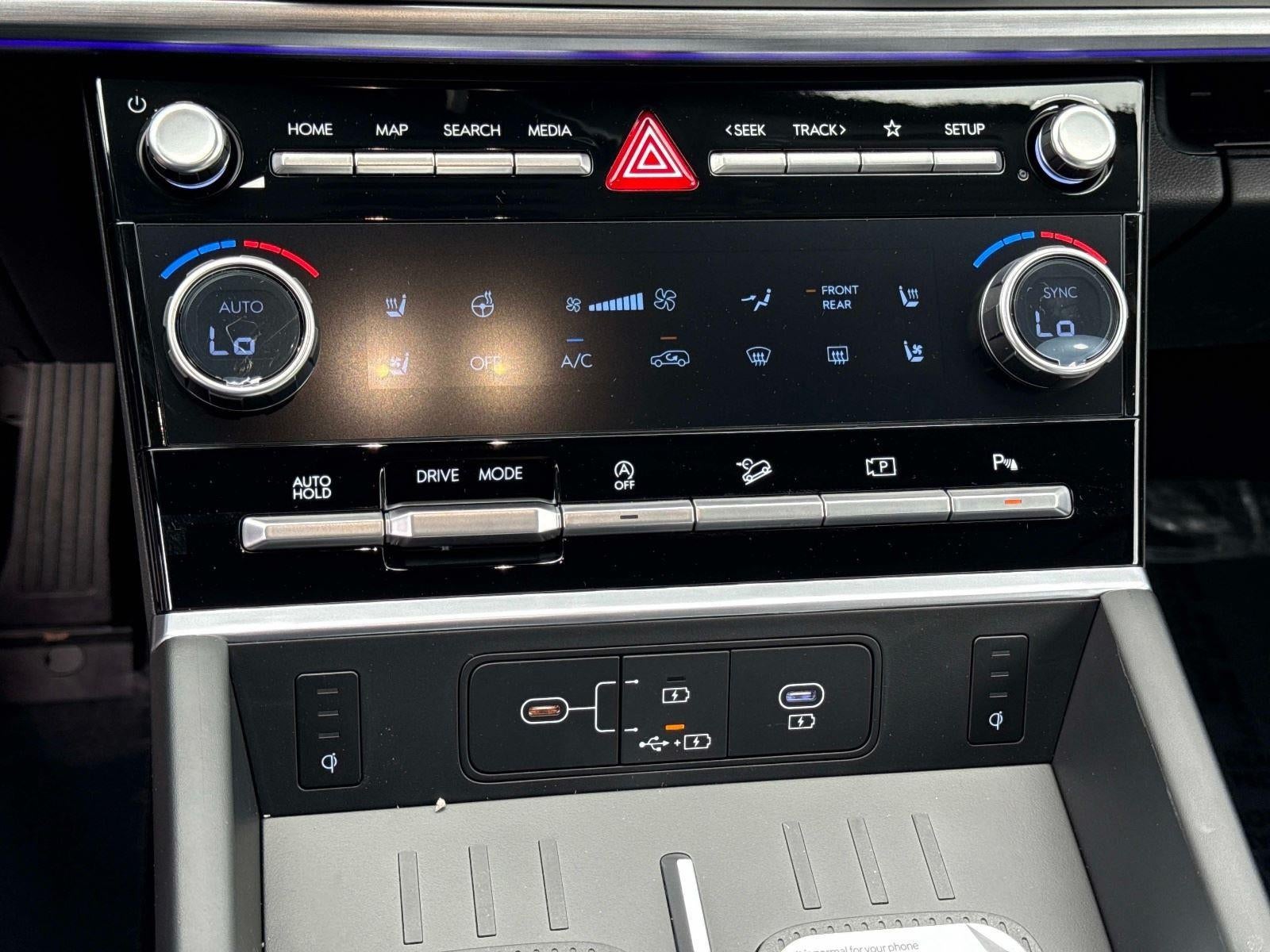 2026 Hyundai SANTA FE Limited FWD