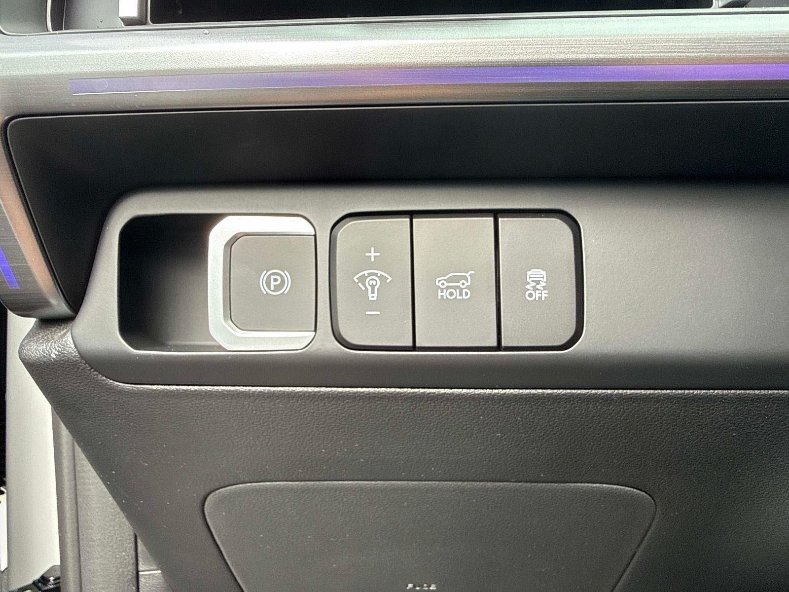 2026 Hyundai SANTA FE Limited FWD