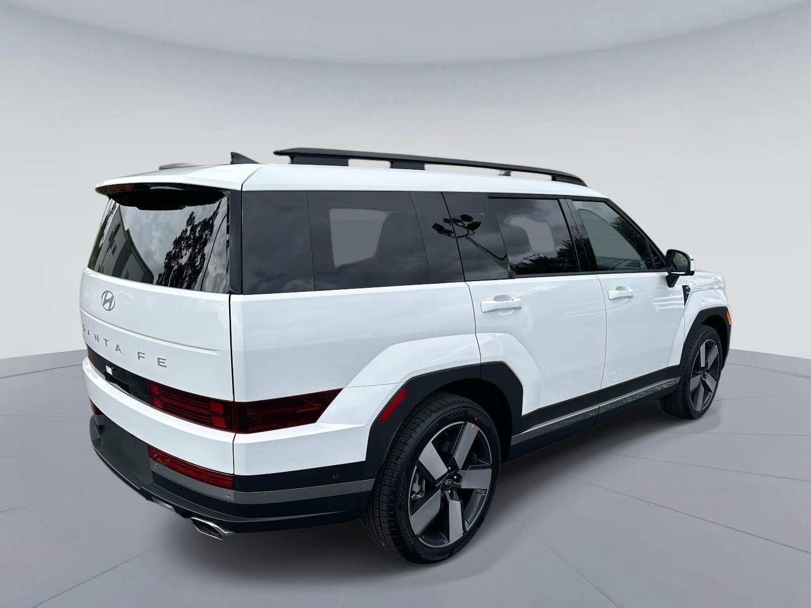 2026 Hyundai SANTA FE Limited FWD