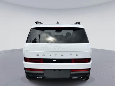 2026 Hyundai SANTA FE Limited FWD