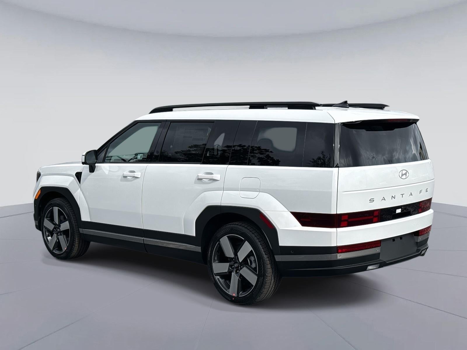 2026 Hyundai SANTA FE Limited FWD