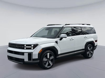 2026 Hyundai SANTA FE Limited FWD