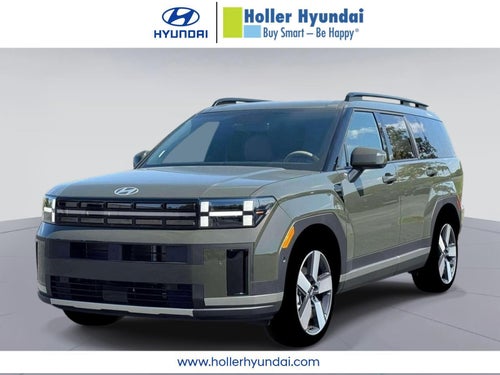 2026 Hyundai SANTA FE Limited FWD