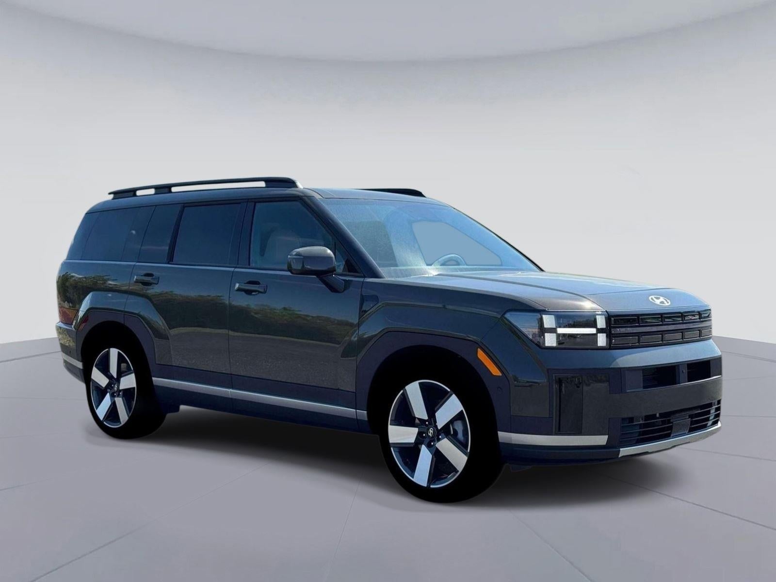 2026 Hyundai SANTA FE Limited FWD