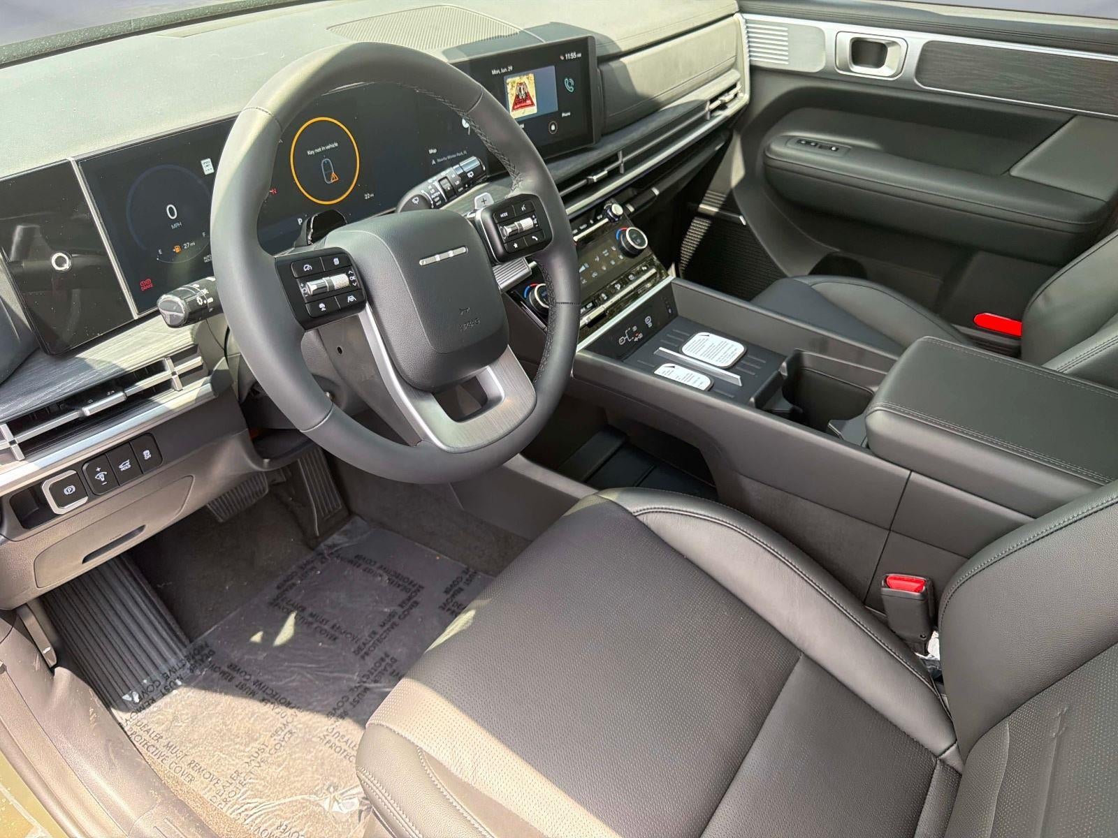 2026 Hyundai SANTA FE Limited FWD