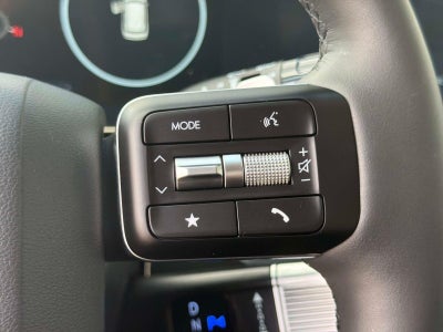 2026 Hyundai SANTA FE Limited FWD