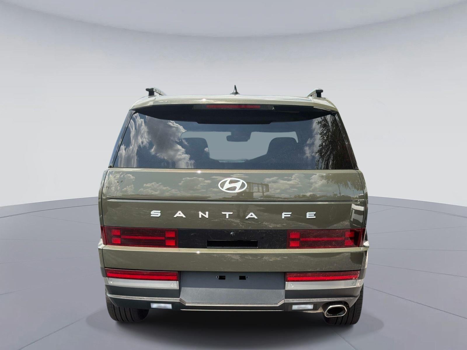 2026 Hyundai SANTA FE Limited FWD