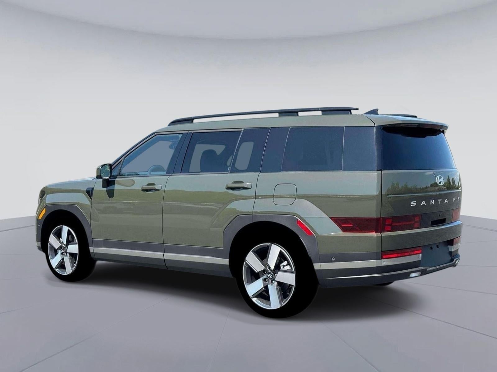 2026 Hyundai SANTA FE Limited FWD