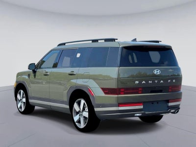 2026 Hyundai SANTA FE Limited FWD