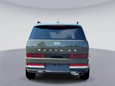 2026 Hyundai SANTA FE Limited FWD