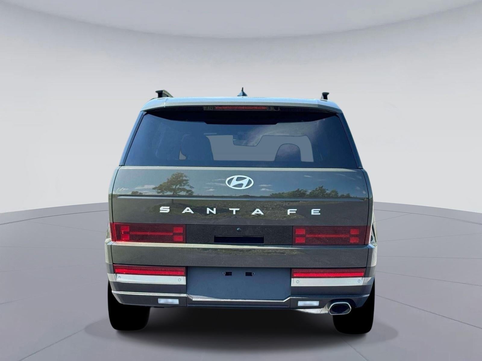 2026 Hyundai SANTA FE Limited FWD